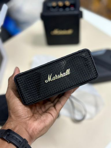 MARSHALL BLUETOOTH SPEAKER 