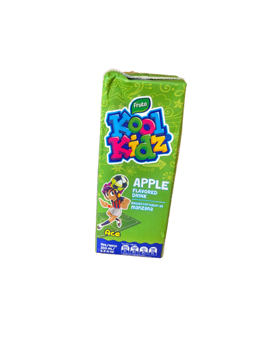 Fruta Kool Kidz Apple Flavored Drink