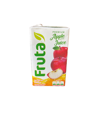 Fruta Premium Apple Juice