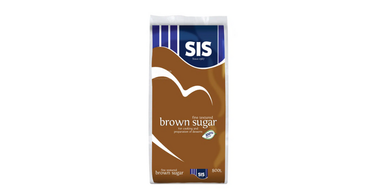 SIS Brown Sugar - Fine Textured 800g