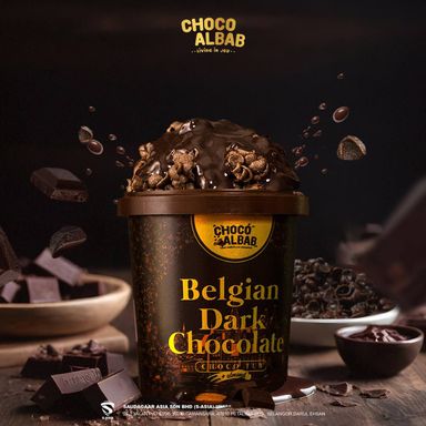 Belgian Dark Chocolate