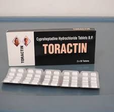 Toractin 10x10 Tab