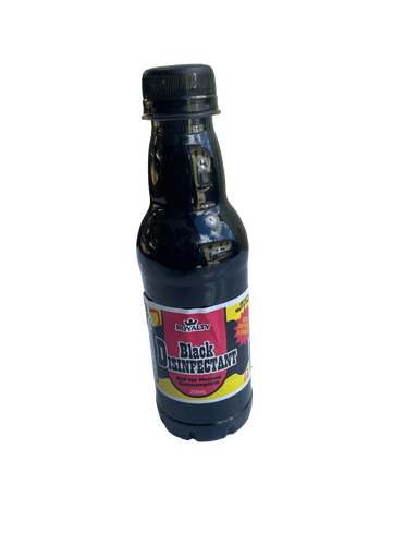 Royalty Black Disinfectant 250ml