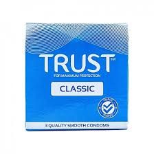 Trust 1x24 Pcs Condom