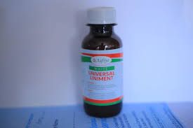 Universal Liniment 100ml (Sev)