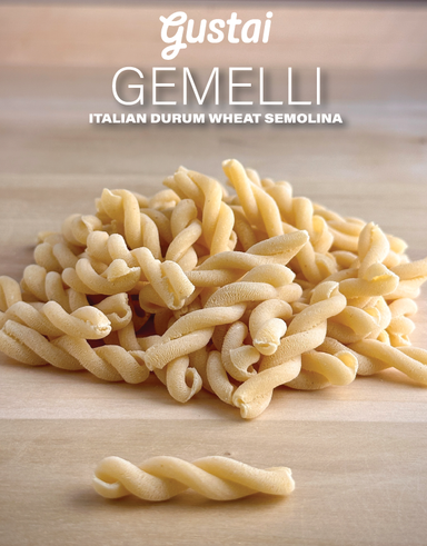 Fresh Gemelli - Portioned