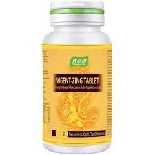 Vigent-Zing Tablet 500mg*60 tab