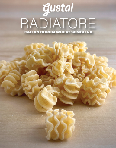 Fresh Radiatore - Portioned