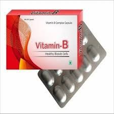 Vitamin B Complex 10x10 Tab