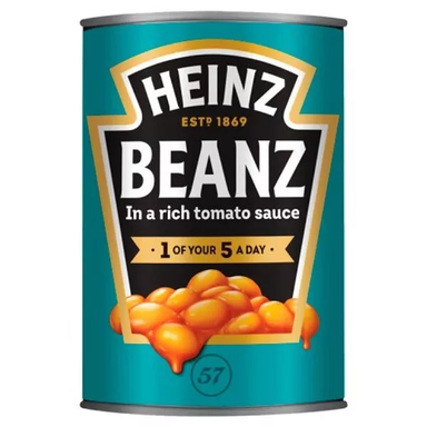 Heinz Original Baked Beans 415g