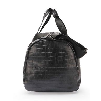 Colorbar Croco Sirojiku Duffel Bag - Black