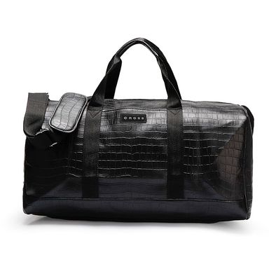 Colorbar Croco Sirojiku Duffel Bag - Black