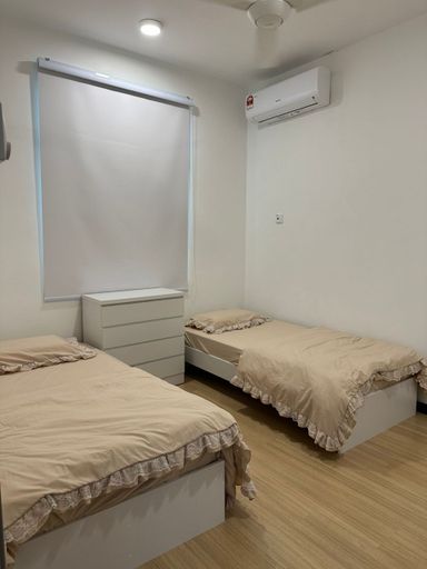 Homestay E-Residence Apartment Rugading