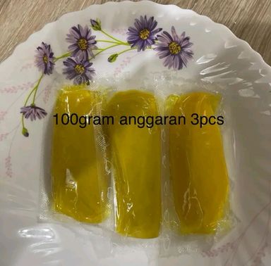 Jeruk Pauh (mangga 3 rasa)