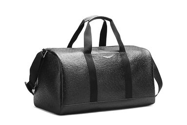 Police Sirjoku Duffel Bag - Black