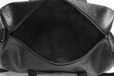 Police Sirjoku Duffel Bag - Black