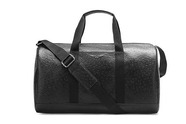 Police Sirjoku Duffel Bag - Black