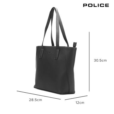 Police Sazza Women's Tote Bag - Black