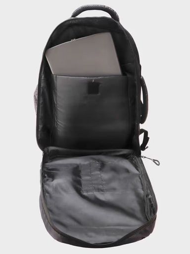 Police Ikozo Pro Backpack - Black