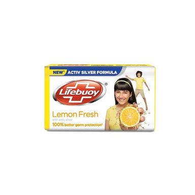 Lifebuoy Lemon Fresh Soap 125 g