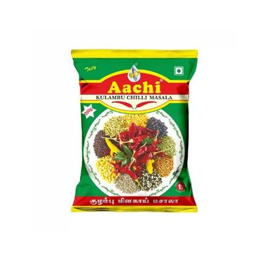 AACHI KULAMBU CHILLY MASALA 200G