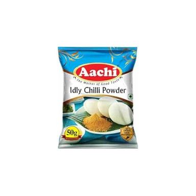 AACHI IDLI CHILLI POWDER 50G