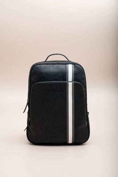 Oblique Phoenix Backpack Black