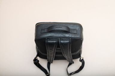 Oblique Phoenix Backpack Black