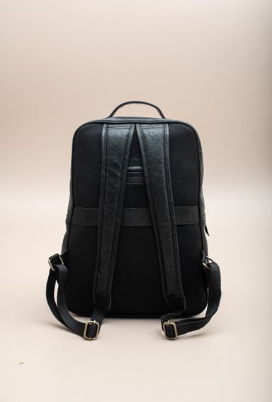 Oblique Phoenix Backpack Black