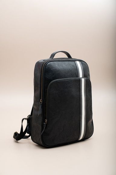 Oblique Phoenix Backpack Black