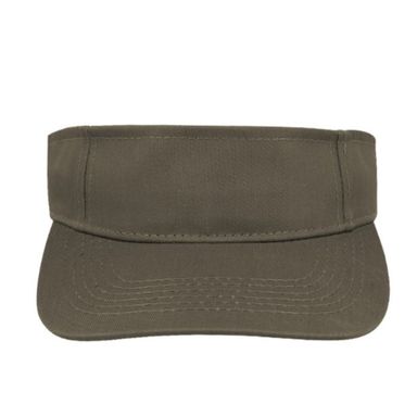 Twill Visor