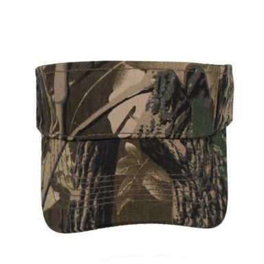 Twill Visor