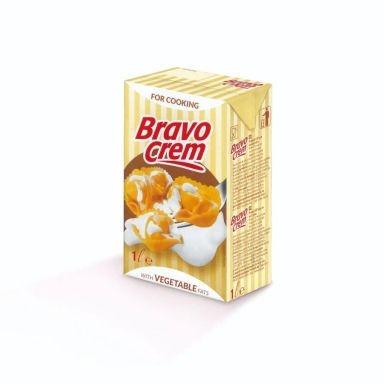 BRAVO COOKING CREAM 