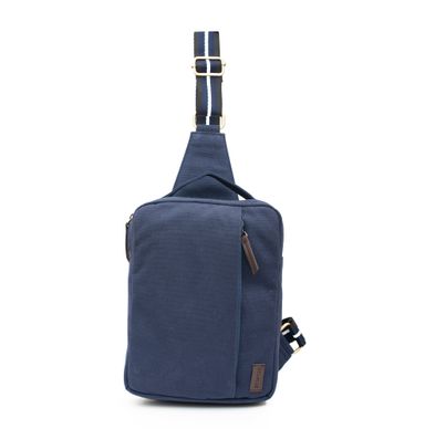 Oblique Kross Crossbody Sling Navy