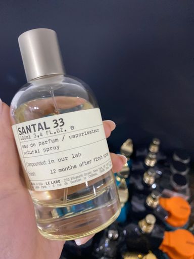 Le Labo Santal 33