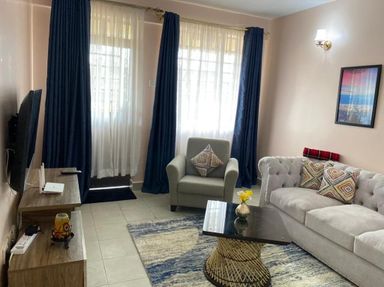 1 Bedroom AirBnB in Naivasha Town