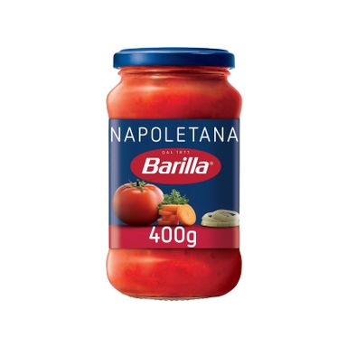 Tomato Napoletana Sauce 400gr