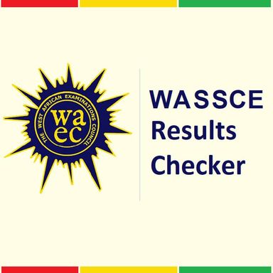 WASSCE results Checker 