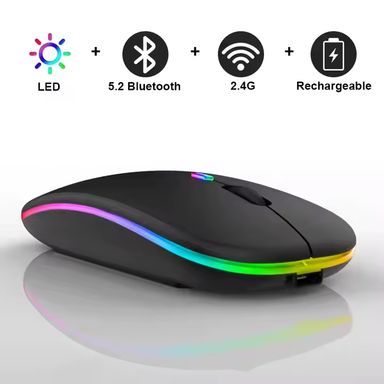 Wireless mouse