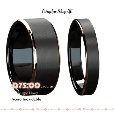 Anillo Parejas