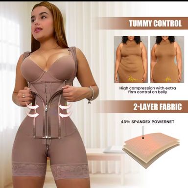 HIGH COMPRESSION TUMMY CONTROL SHAPEWEAR