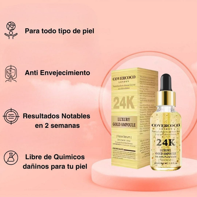 SERUM 24K ✨ ANTIEDAD