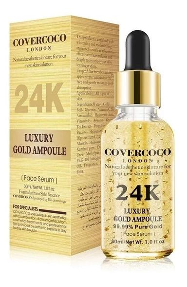 SERUM 24K ✨ ANTIEDAD