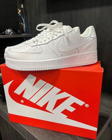 White air force 1