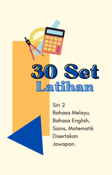 30 Set Latihan Tahun1 Siri2