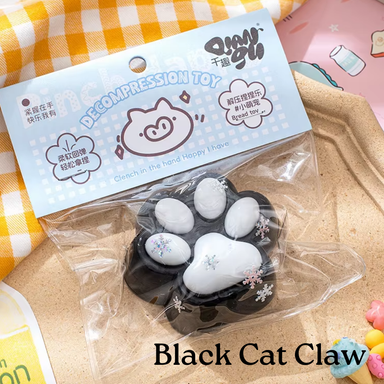 Taba Squishy - Cat Paw