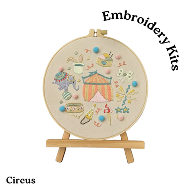 Embroidery Kit