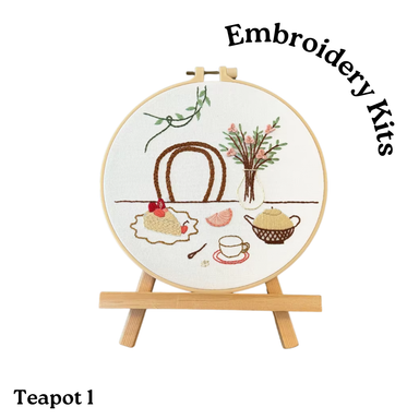 Embroidery Kit