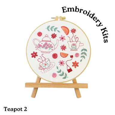 Embroidery Kit