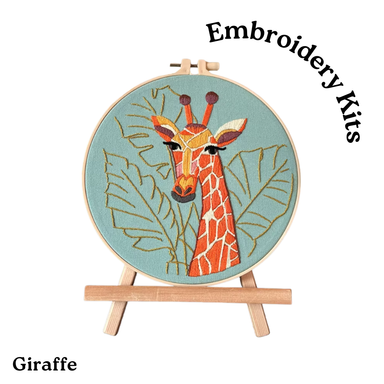 Embroidery Kit